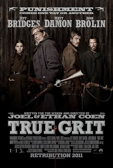 Famous trivia from Hollywood movie : True Grit (2010) - Part (2)