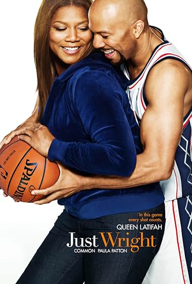 Famous trivia from Hollywood movie : Just Wright (2010)