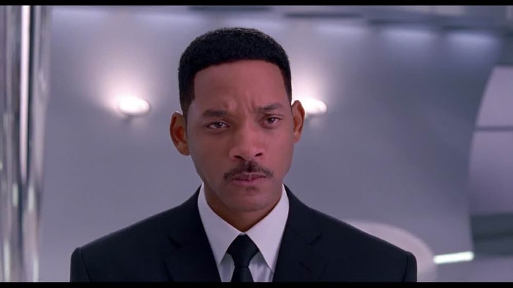 Famous trivia from Hollywood movie : Men in Black III (2012)