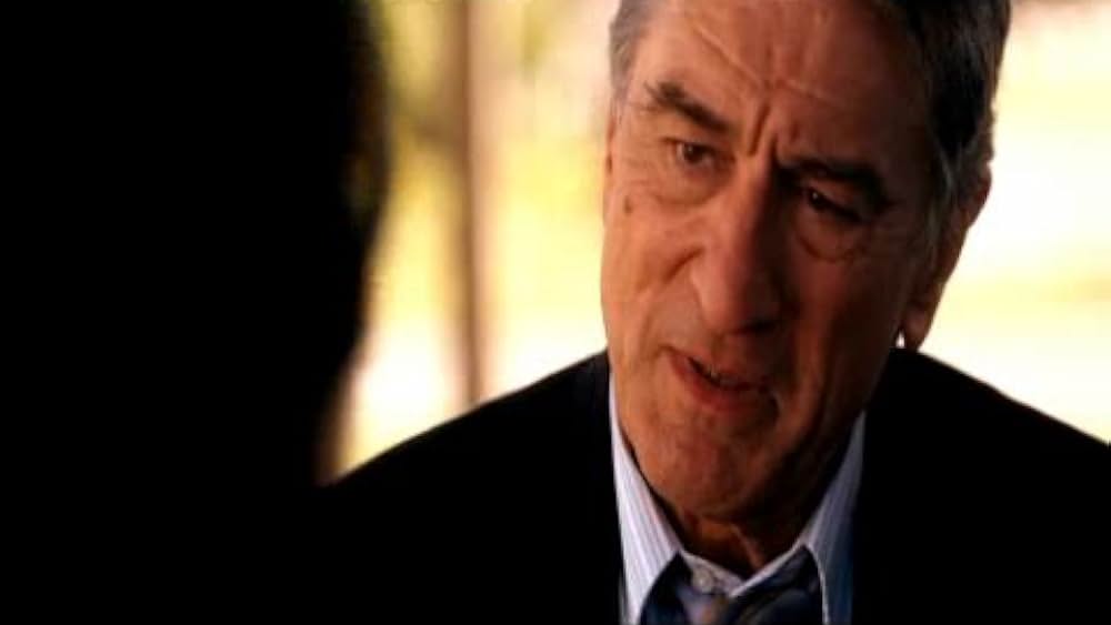 Famous trivia from Hollywood movie : Stone (2010)