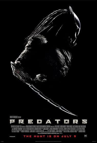 Famous quotes from Hollywood movie : Predators (2010) - Part (2)