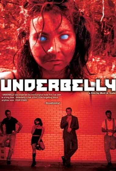 Famous trivia from Hollywood movie : Underbelly (2007)