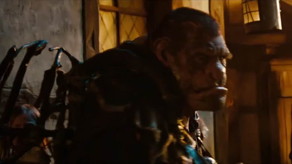Famous trivia from Hollywood movie : Hansel and Gretel: Witch Hunters (2012)
