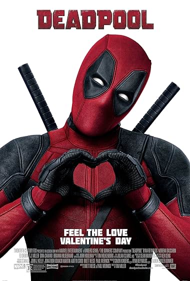 Famous trivia from Hollywood movie : Deadpool (2014)