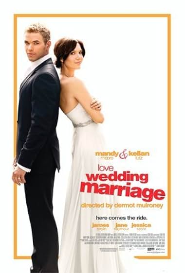 Famous trivia from Hollywood movie : Love, Wedding, Marriage (2011)