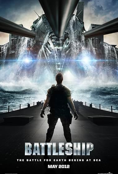 Famous trivia from Hollywood movie : Battleship (2012)