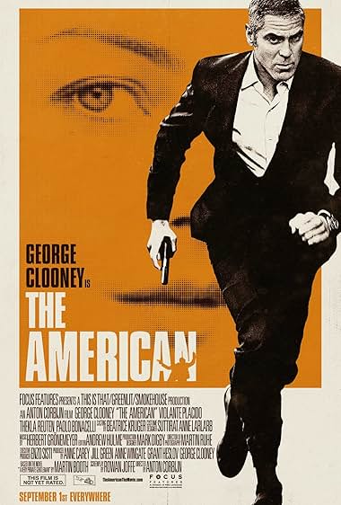 Famous trivia from Hollywood movie : The American (2010)