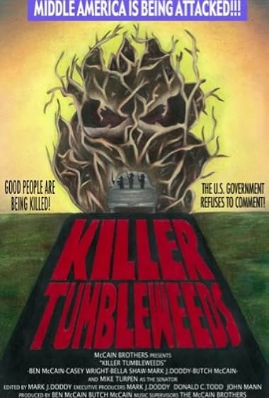 Famous trivia from Hollywood movie : Killer Tumbleweeds (2008)