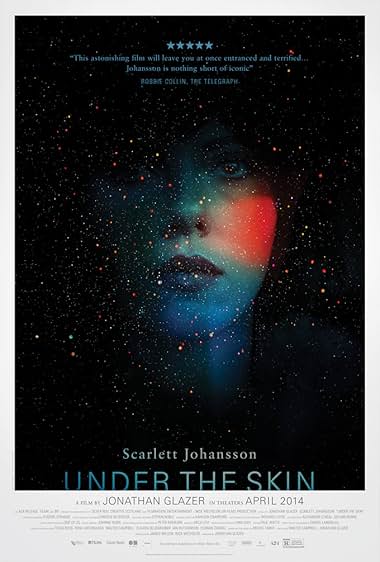 Famous trivia from Hollywood movie : Under the Skin (2012)