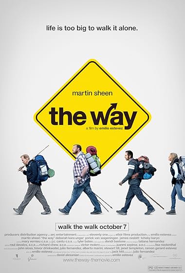 Famous quotes from Hollywood movie : The Way (2010)