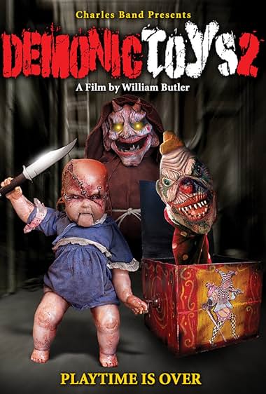 Famous trivia from Hollywood movie : Demonic Toys: Personal Demons (2010)