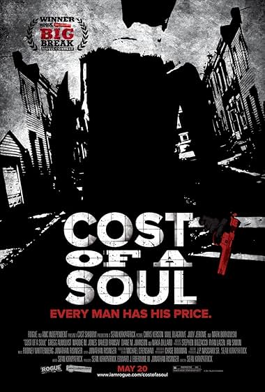 Famous trivia from Hollywood movie : Cost of a Soul (2010)