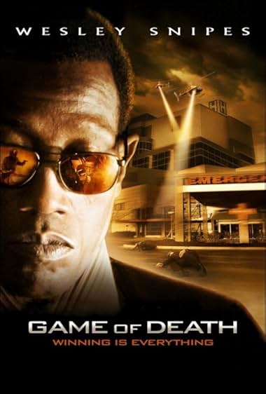 Famous trivia from Hollywood movie : Game of Death (2010)