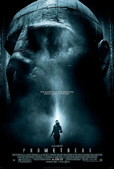 Famous trivia from Hollywood movie : Prometheus (2012)