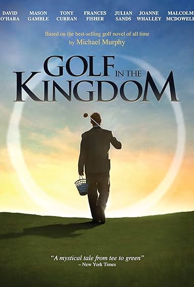 Famous trivia from Hollywood movie : Golf in the Kingdom (2010)