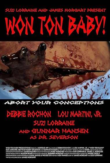 Famous trivia from Hollywood movie : Won Ton Baby! (2009)