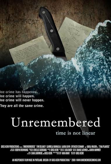 Famous trivia from Hollywood movie : Unremembered (2009)
