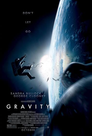 Famous trivia from Hollywood movie : Gravity (2012)