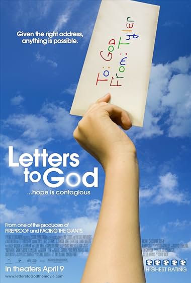 Famous trivia from Hollywood movie : Letters to God (2010)