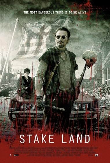Famous trivia from Hollywood movie : Stake Land (2010)