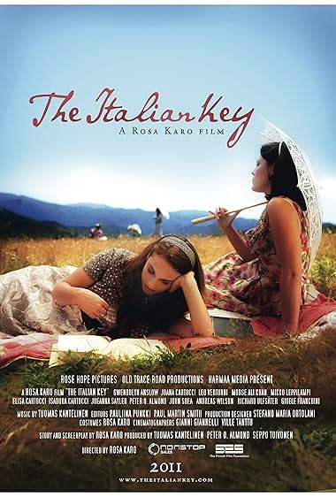 Famous trivia from Hollywood movie : The Italian Key (2010)