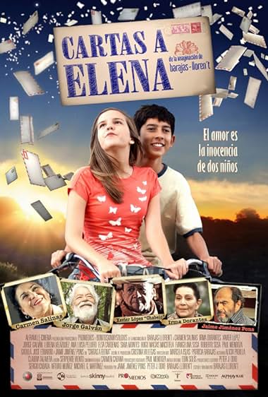 Famous trivia from Hollywood movie : Cartas a Elena (2010)