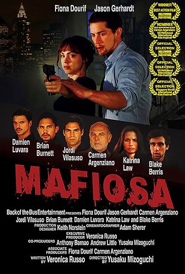 Famous trivia from Hollywood movie : Mafiosa (2010)