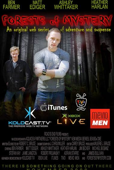 Famous quotes from Hollywood movie : Forests of Mystery (2009)