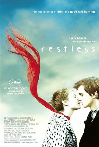 Famous trivia from Hollywood movie : Restless (2011)