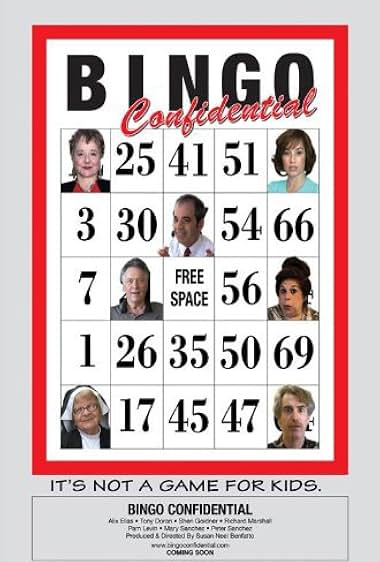 Famous quotes from Hollywood movie : Bingo Confidential (2009)