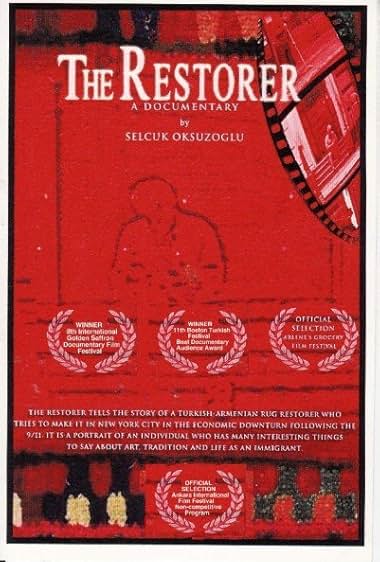Famous trivia from Hollywood movie : The Restorer (2006)