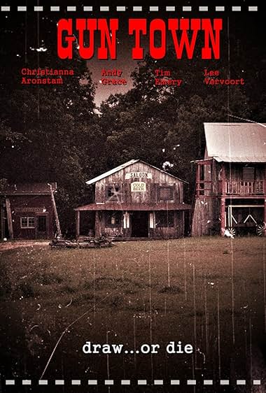 Famous quotes from Hollywood movie : Gun Town (2009)