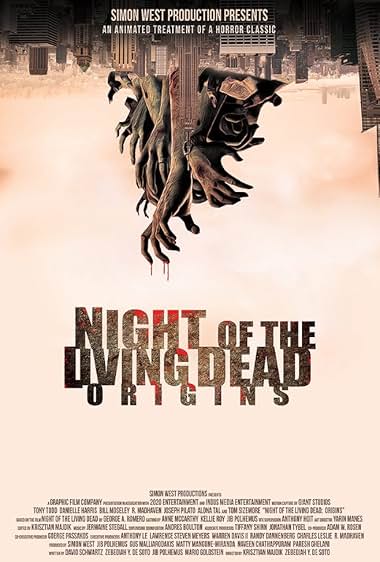 Famous trivia from Hollywood movie : Night of the Living Dead: Origins 3D (2011)