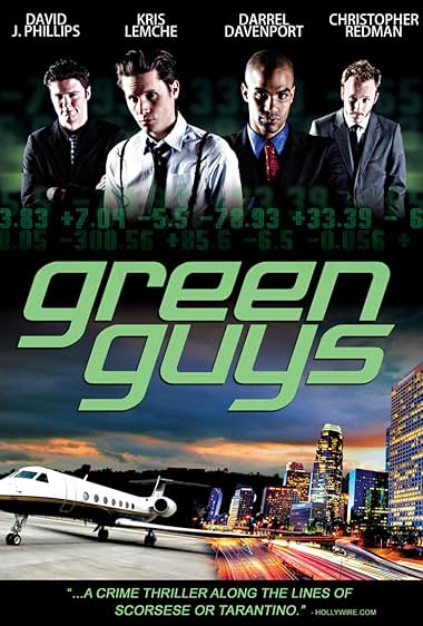 Famous trivia from Hollywood movie : Green Guys (2011)