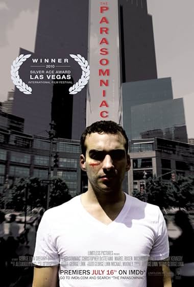 Famous trivia from Hollywood movie : The Parasomniac (2010)