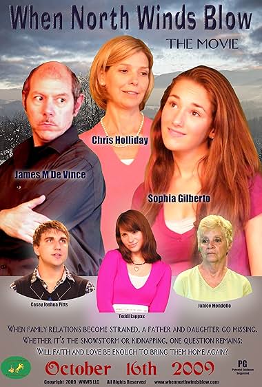 Famous trivia from Hollywood movie : When North Winds Blow (2009)