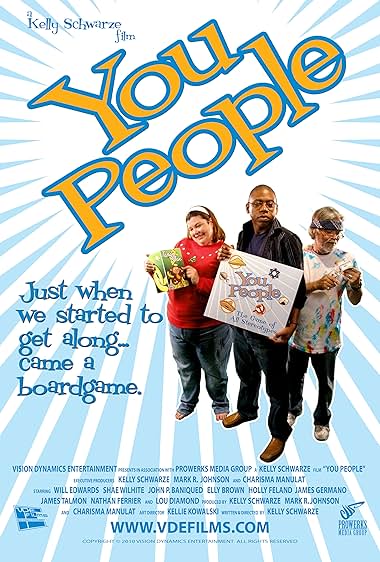 Famous trivia from Hollywood movie : You People (2010)