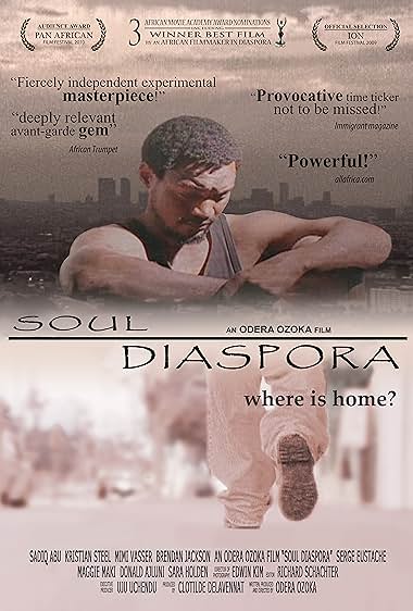 Famous quotes from Hollywood movie : Soul Diaspora (2009)