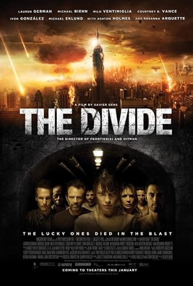 Famous trivia from Hollywood movie : The Divide (2011)