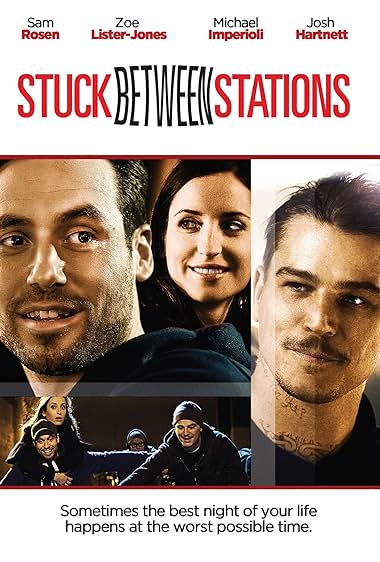 Famous trivia from Hollywood movie : Stuck Between Stations (2011)