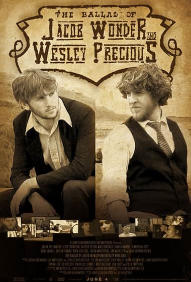 Famous trivia from Hollywood movie : The Ballad of Jacob Wonder and Wesley Precious (2005)
