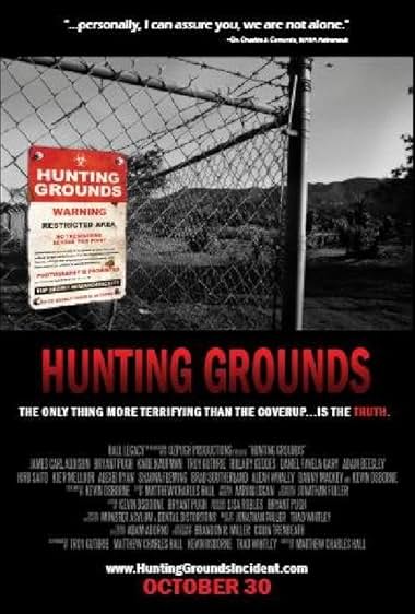 Famous trivia from Hollywood movie : Hunting Grounds (2009)
