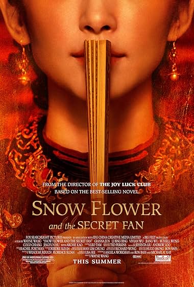 Famous trivia from Hollywood movie : Snow Flower and the Secret Fan (2011)