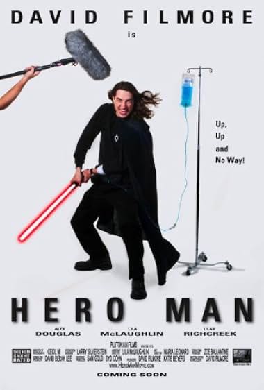 Famous trivia from Hollywood movie : Hero Man (2010)