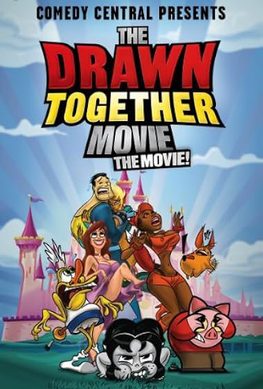 Famous trivia from Hollywood movie : The Drawn Together Movie: The Movie! (2010)