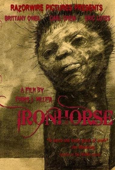 Famous trivia from Hollywood movie : Ironhorse (2010)