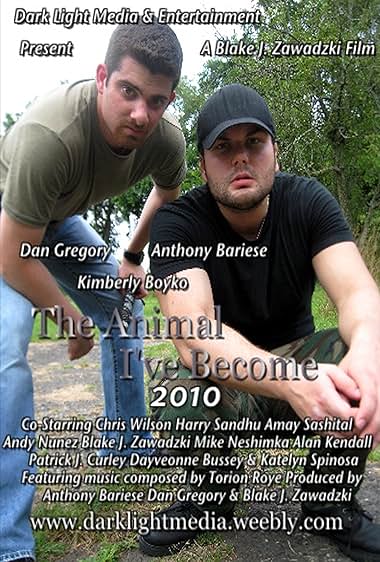 Famous trivia from Hollywood movie : The Animal I've Become (2010)