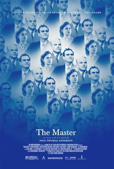 Famous trivia from Hollywood movie : The Master (2013)