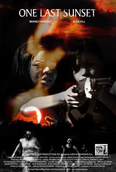 Famous quotes from Hollywood movie : One Last Sunset (2010)