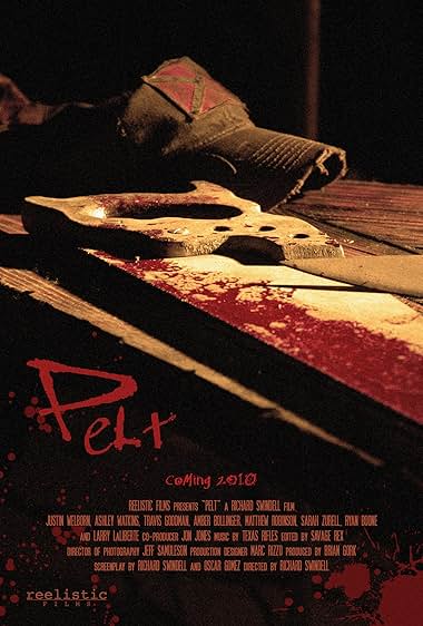 Famous quotes from Hollywood movie : Pelt (2010)